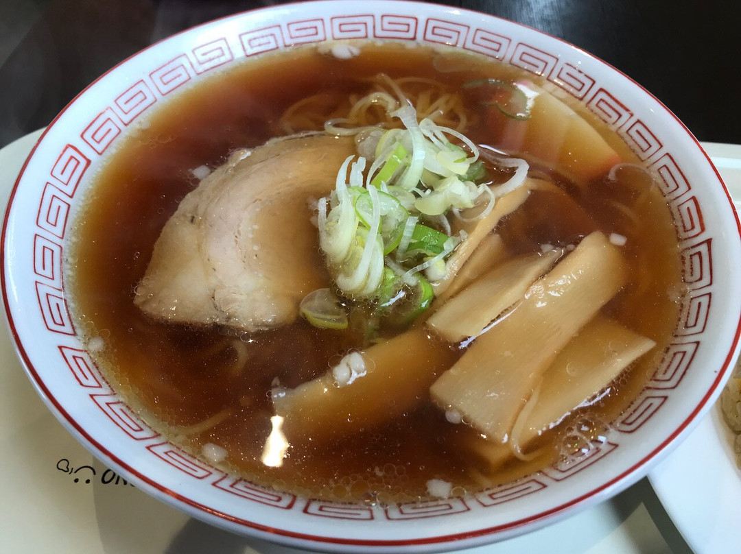 お食事処 伊達商店