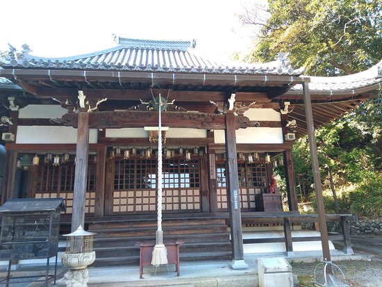 Heirinji Temple-宝冢市必去景点