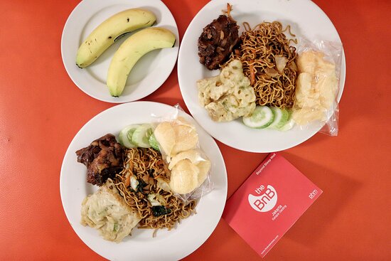 1O1 URBAN Jakarta Kelapa Gading-餐饮