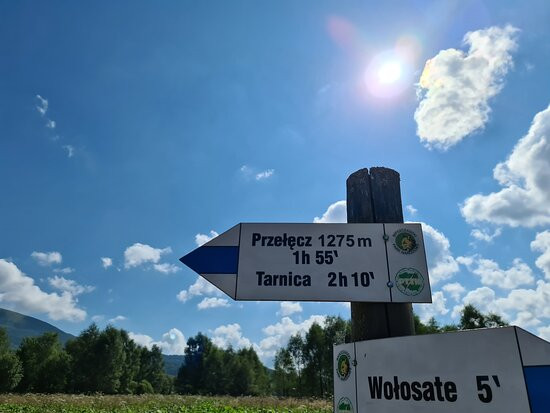 Tarnica-Ustrzyki Gorne必去景点