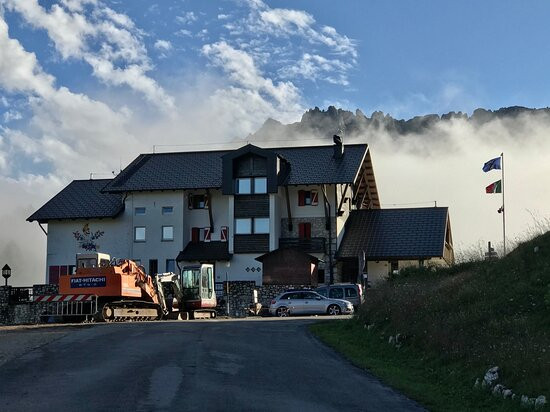 Rifugio Campogrosso景点图片