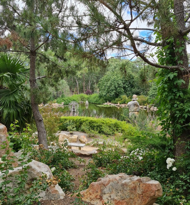 Lambing Flat Chinese Tribute Garden景点图片