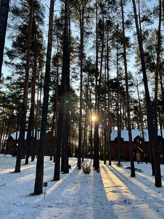 Eco Hotel VeLes主图