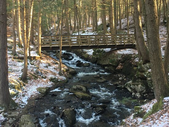 Chesterfield Gorge State Park-Chesterfield必去景点
