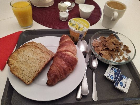 Old Town Bed and Breakfast Ida-Maria主图