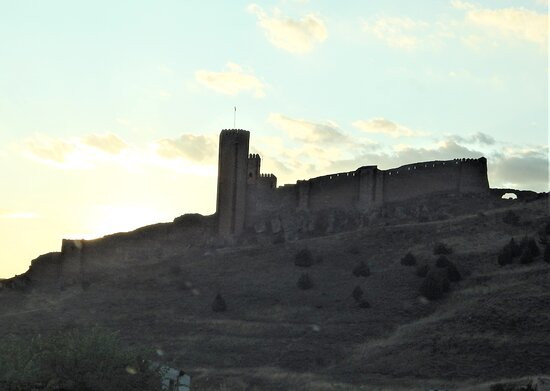Castillo de Molina de Aragon-Molina de  Aragon必去景点