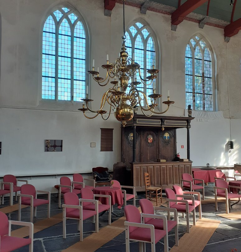 Hervormde Kerk Hoogwoud (1680)景点图片