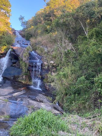 Cachoeira do Mato Limpo-Cunha必去景点