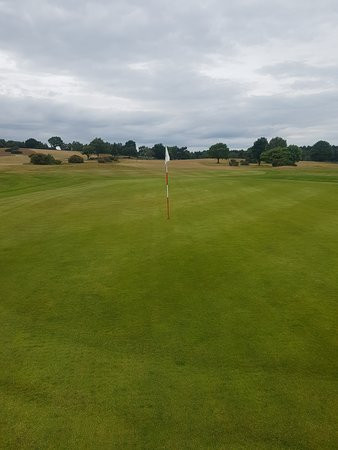 Moorland Course-Morley必去景点