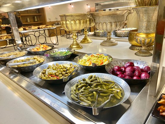 Oasis Spa Club Hotel-餐饮