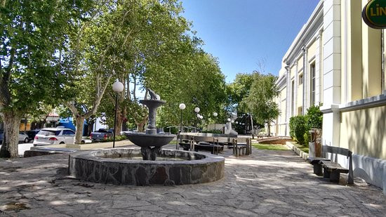Plaza del Agua景点图片
