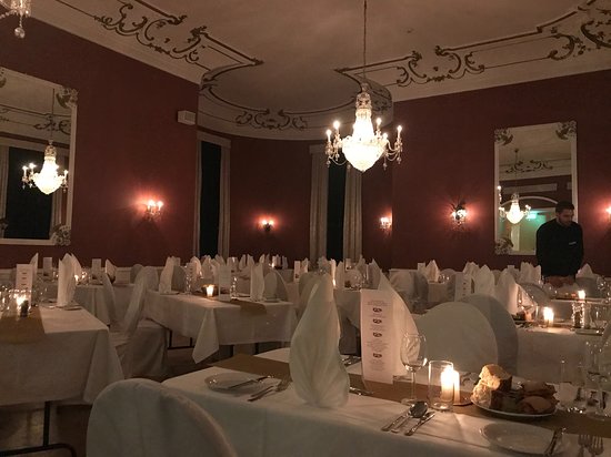 克灵克城堡酒店-餐饮
