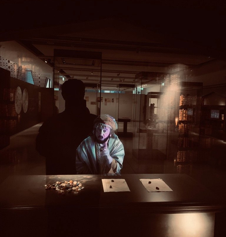 Sheikh Abdullah Al-Salem Cultural Center