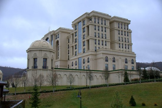 Quba Palace Hotel主图