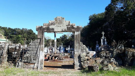 Sítio Arqueológico de São João Batista-Entre-Ijuis必去景点