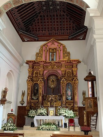 Iglesia de Santo Toribio-卡塔赫纳必去景点
