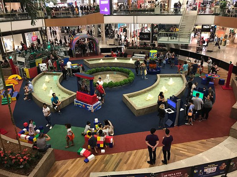 Parkshopping-巴西利亚必去景点