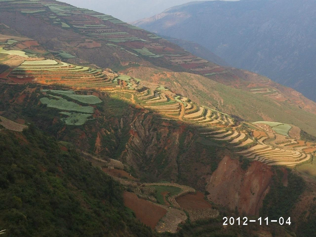 东川红土地-昆明市必去景点