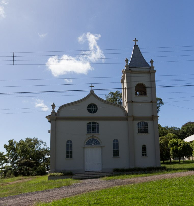 Capela São Paulo景点图片