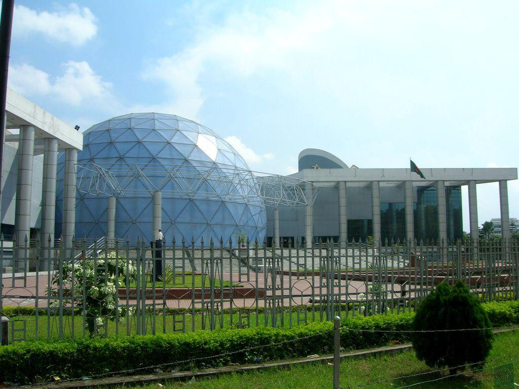 Bangabandhu Sheikh Mujibur Rahman Novo Theatre景点图片