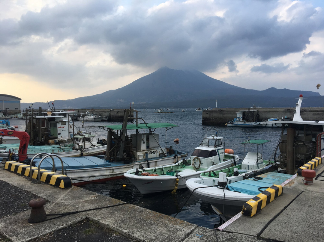 Kaigata Fishing Port