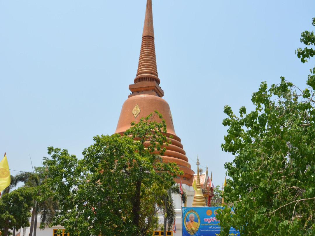 Wat Si Sawan Sangkharam景点图片