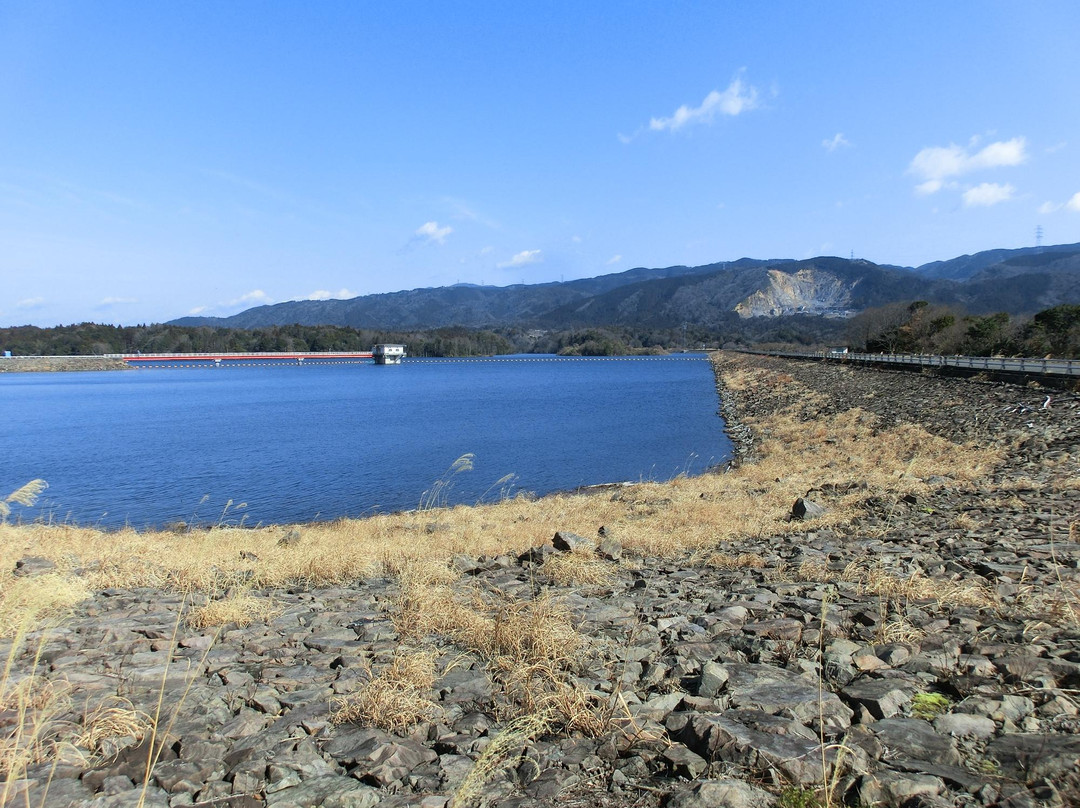 Nakazato Dam景点图片