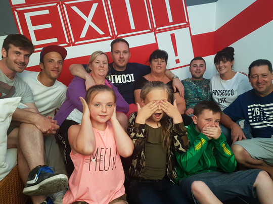 EXIT Athlone Escape Rooms-阿斯隆必去景点