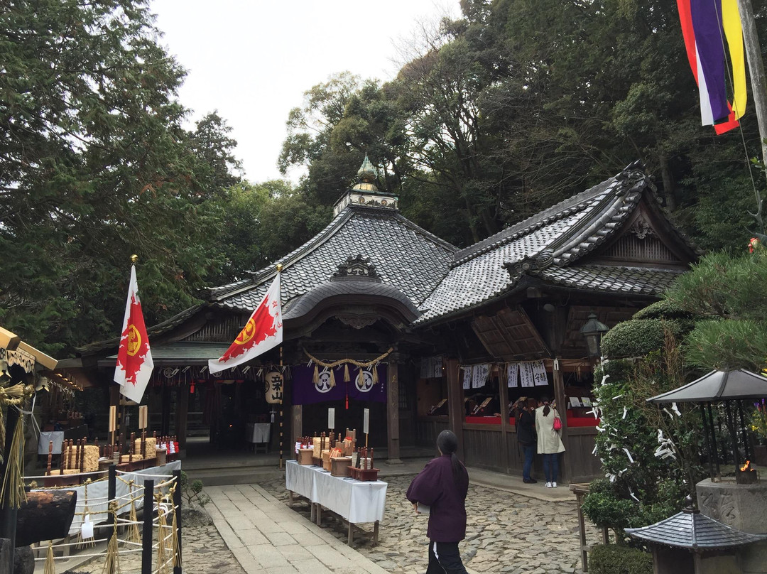 Anyo Temple / Tachikikannon景点图片