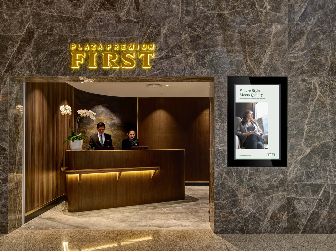 Plaza Premium First (International Departures, Satellite Terminal)景点图片