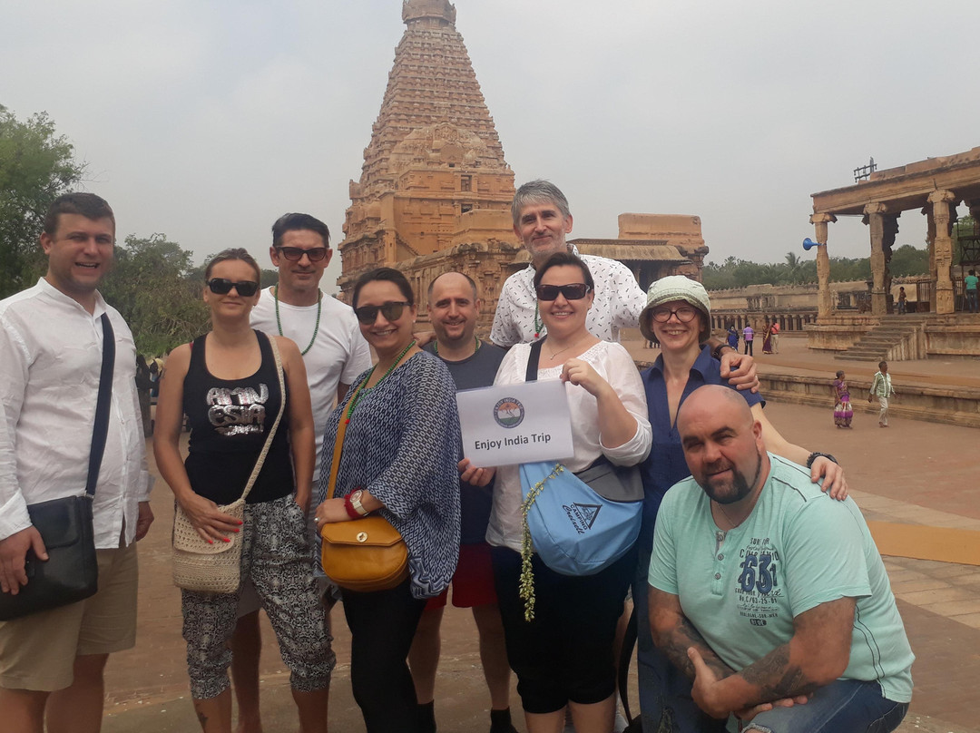 Enjoy India Trip景点图片