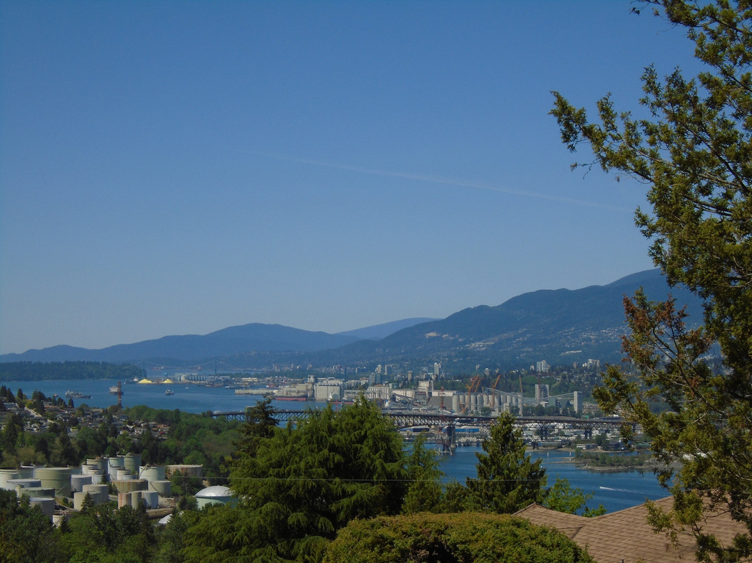 Capitol Hill Reservoir Park