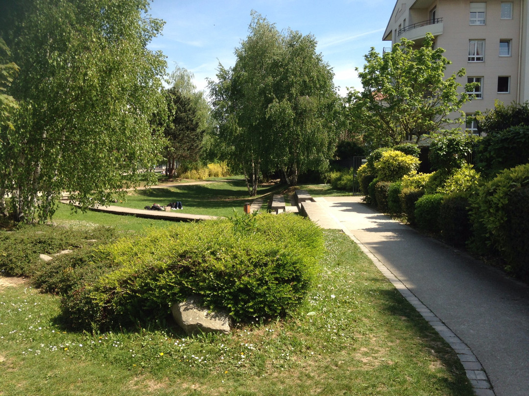 Jardin des Artistes景点图片