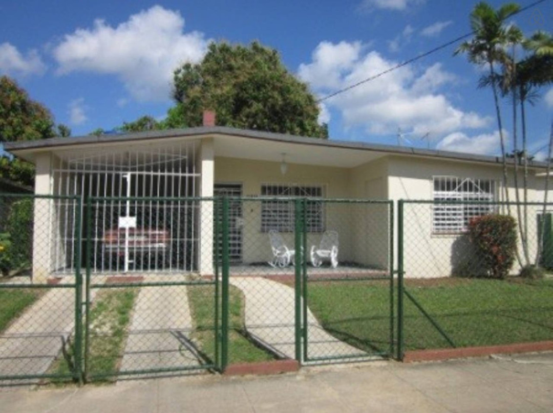 San Antonio de los Banos酒店住宿-La Catalana