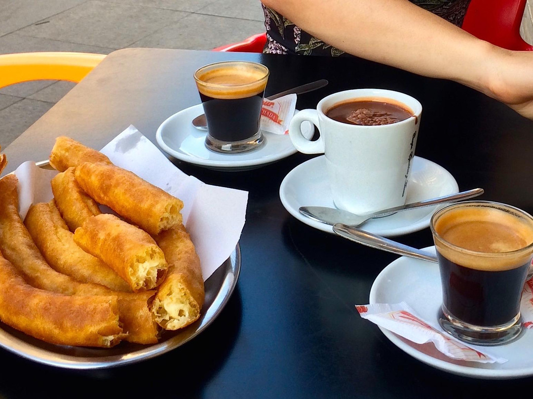 Cafe La Centuria