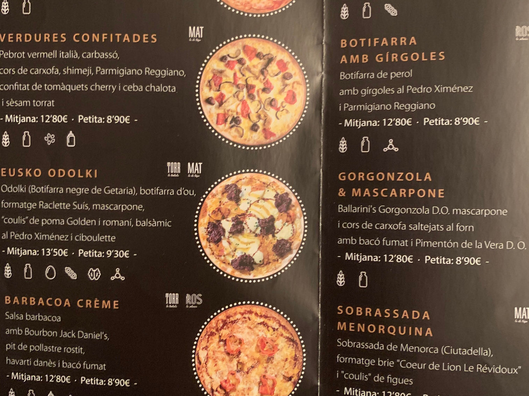 Roman Pizza