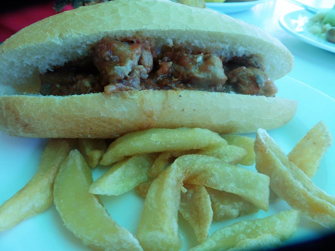 El Cabo de Gata餐馆和美食-Restaurante El Barquero Di Francis Maria Ruiz Andujar