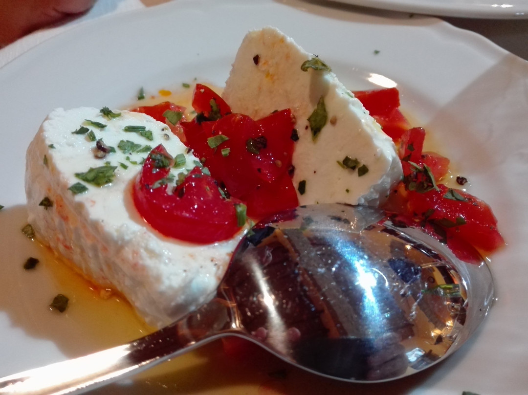 Rotonda餐馆和美食-Trattoria Braceria A’Rimissa