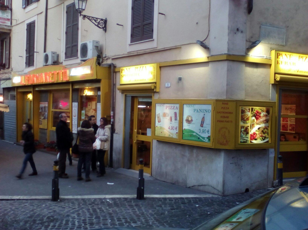 Il Fornaretto