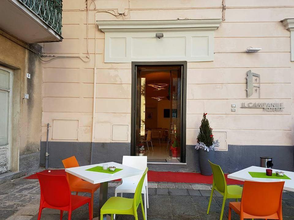 Il Campanile Pizzeria