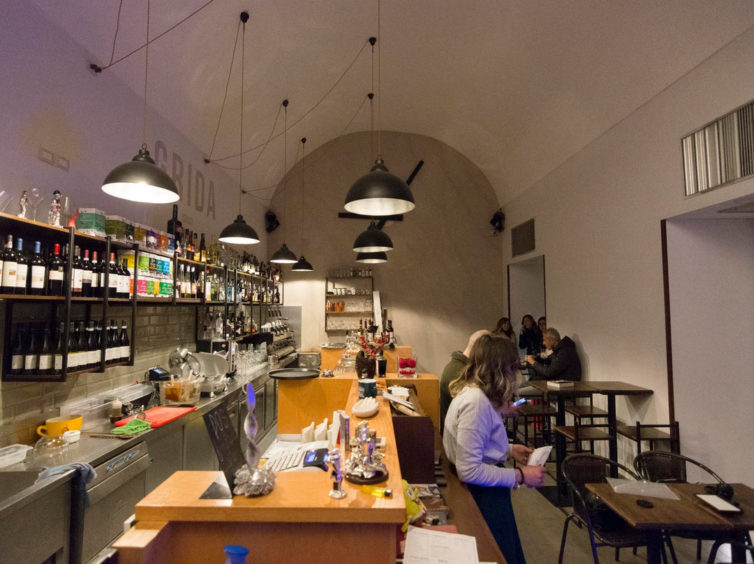 GRIDA Cocktail Cafè