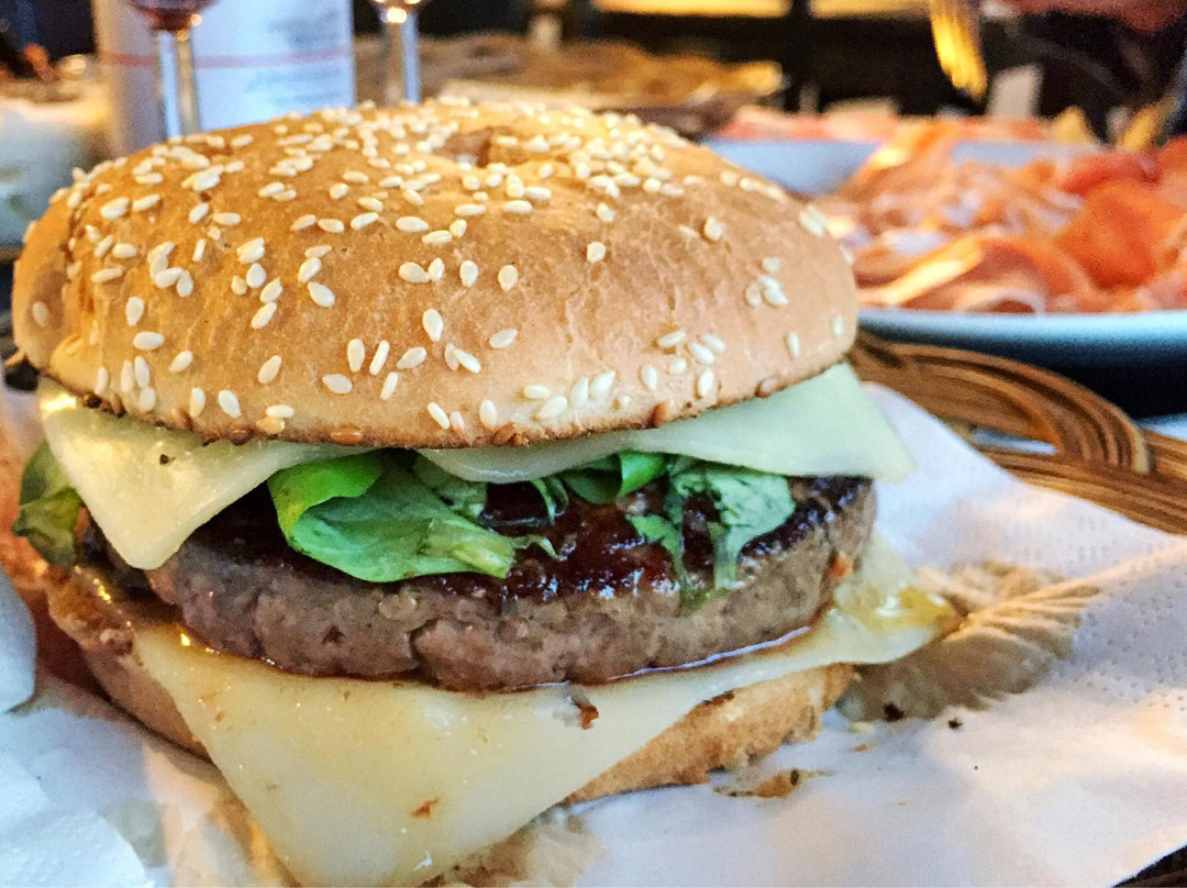 Lovoleto餐馆和美食-Ca Di Matti