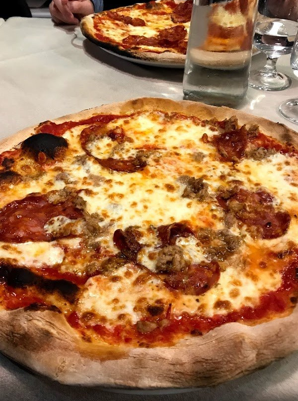 Ristorante Pizzeria Del Maestro