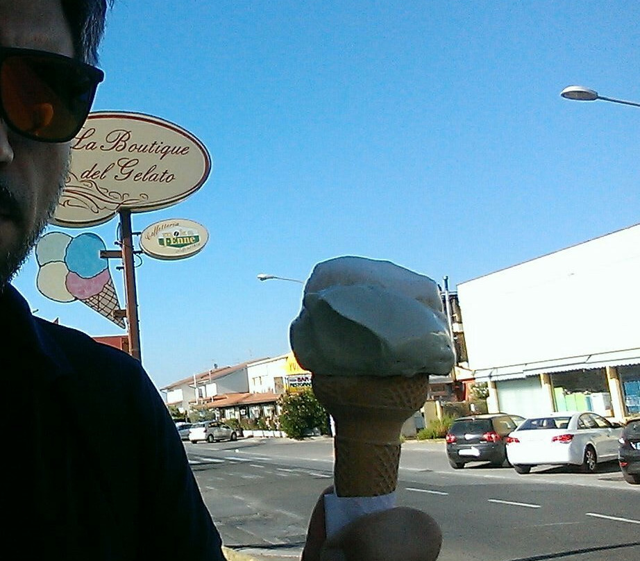 La Boutique Del Gelato