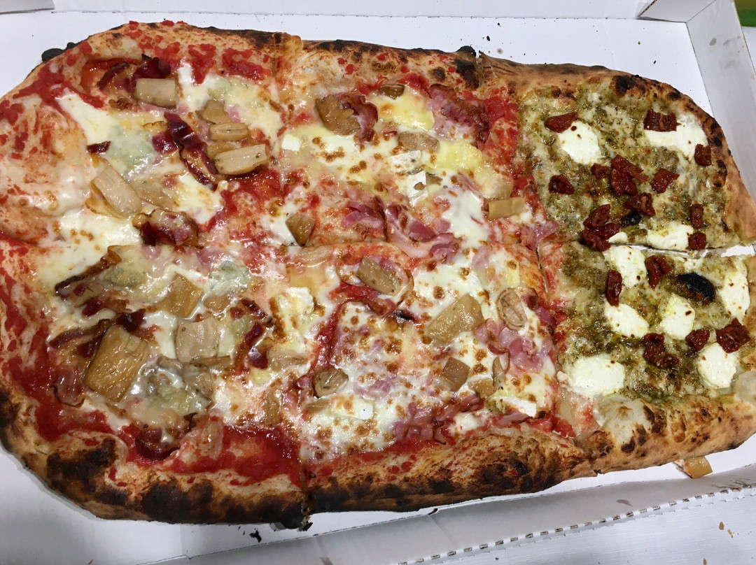 Pizzeria Made In Italy