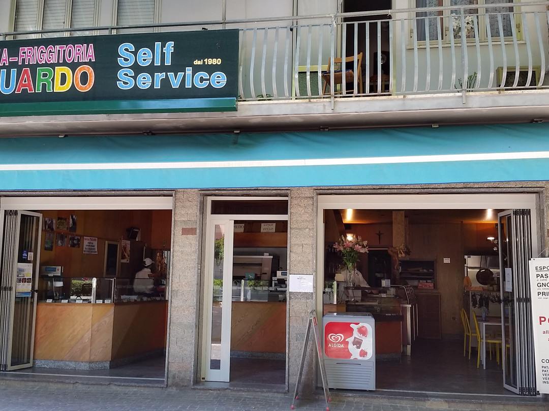 Rosticceria-Friggittoria-Self Service Traguardo