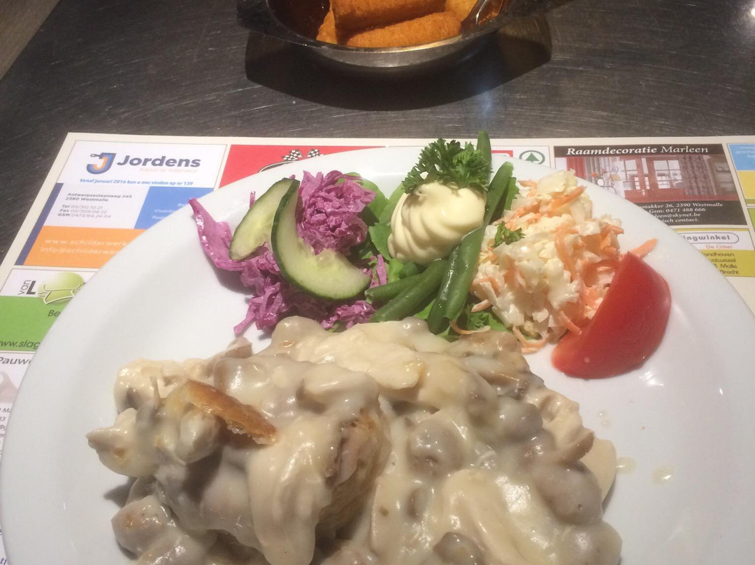 De Kasteelhoeve
