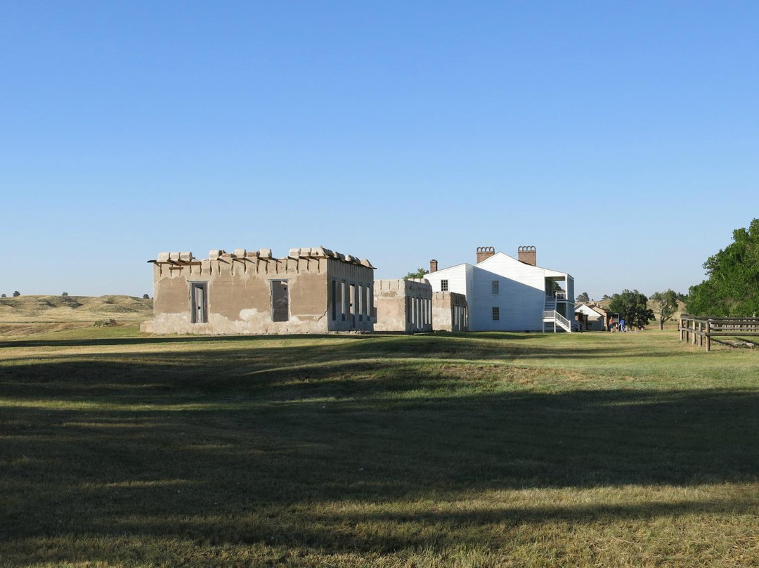 Fort Laramie旅游攻略图片