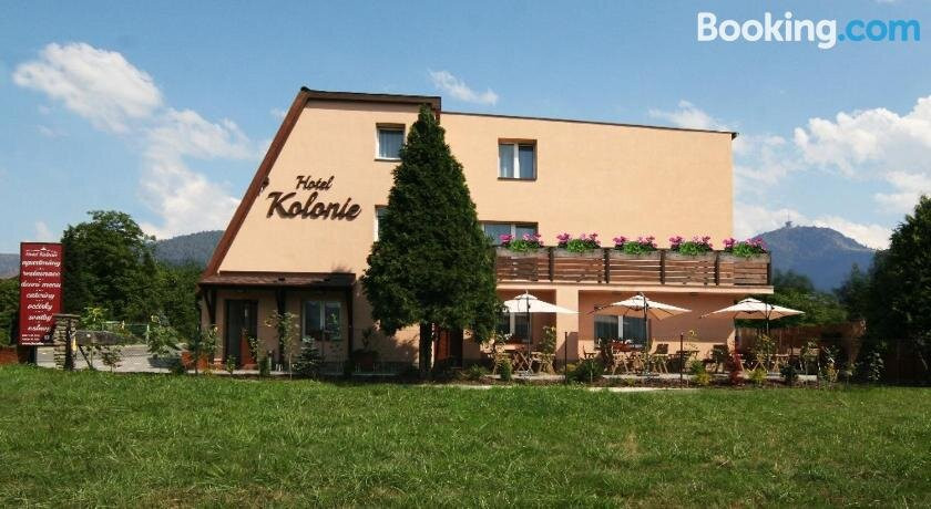 Hotel Kolonie主图