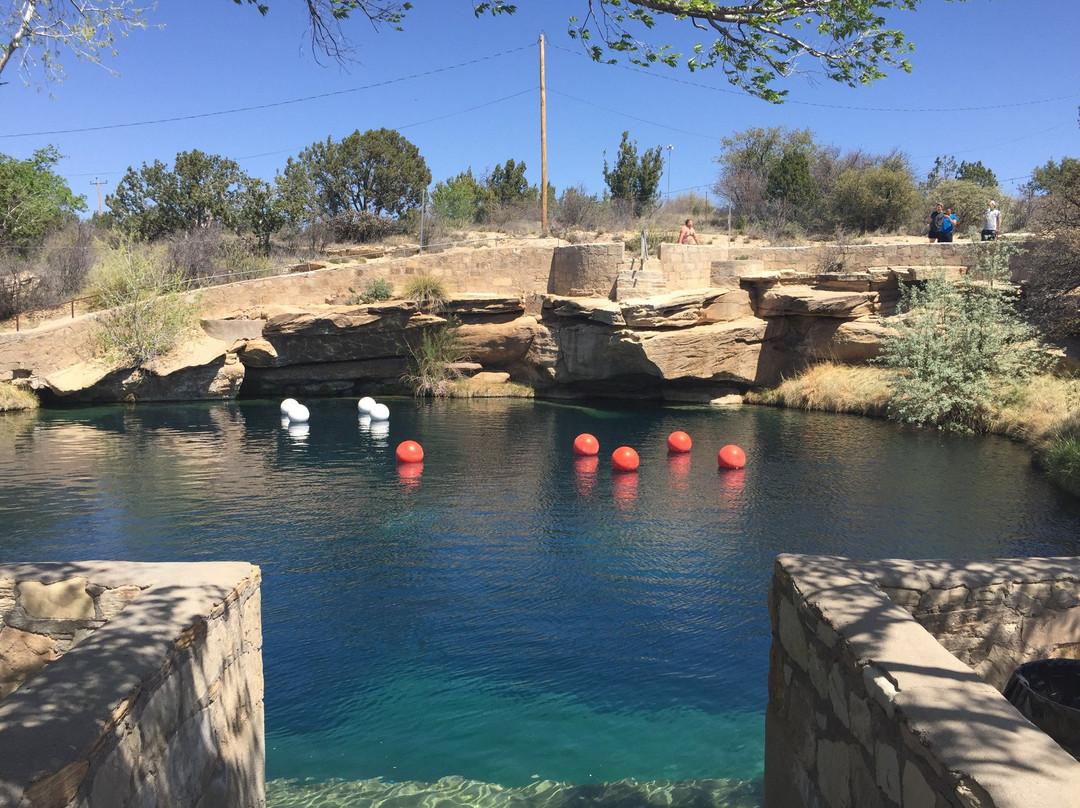 Blue Hole-圣罗莎必去景点